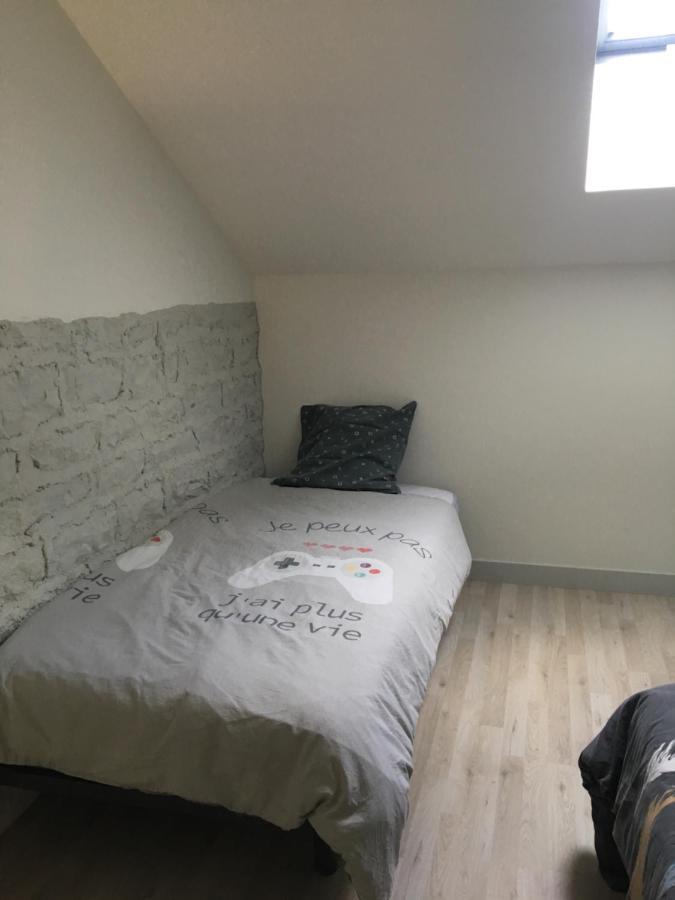 La Chambre Des Carrelets Montigny-sur-l'Ain Dış mekan fotoğraf