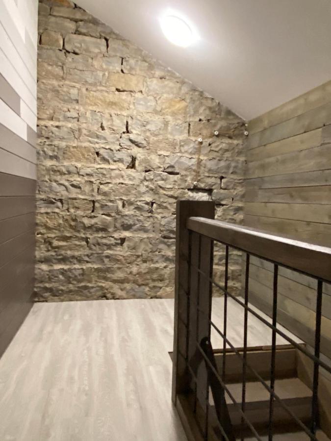 La Chambre Des Carrelets Montigny-sur-l'Ain Dış mekan fotoğraf