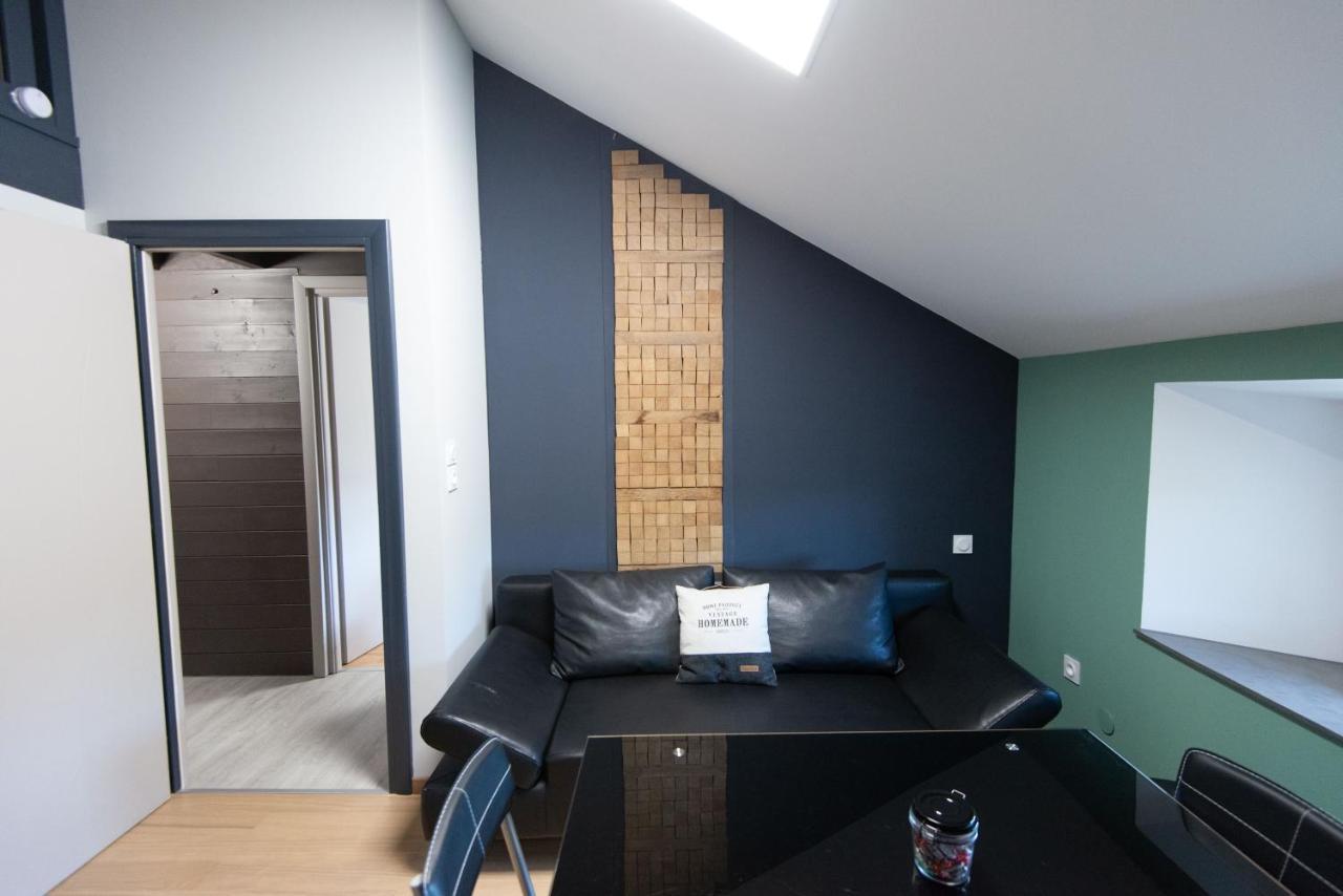 La Chambre Des Carrelets Montigny-sur-l'Ain Dış mekan fotoğraf